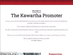 Sites similar to thepromoter.ca
