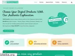 Sites similar to thepromotes.com