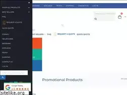Sites similar to thepromotionswarehouse.com.au