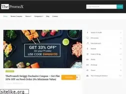 Sites similar to thepromox.com