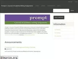 Sites similar to thepromptjournal.com