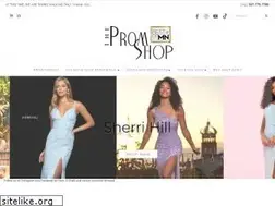 Sites similar to thepromshop.net
