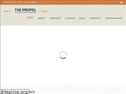 Sites similar to thepropelconsultinggroup.com