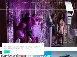 Sites similar to theproperbooth.com