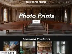 Sites similar to theproperpeople.com