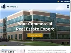 Sites similar to thepropertyadvisor.com