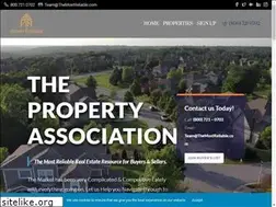 Sites similar to thepropertyassociation.com