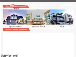 Sites similar to thepropertybazar.com