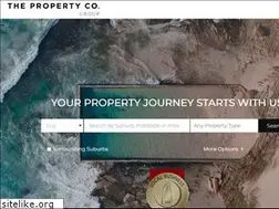 Sites similar to thepropertyco.com.au