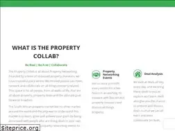 Sites similar to thepropertycollab.com