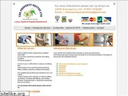 Sites similar to thepropertydoctorltd.com