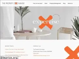 Sites similar to thepropertyexchange.com.au