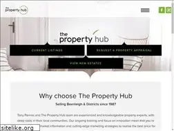 Sites similar to thepropertyhub.com.au
