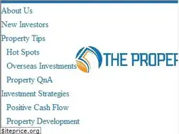 Sites similar to thepropertyinvestment.com.au