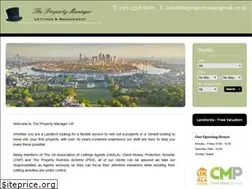 Sites similar to thepropertymanageruk.co.uk