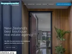 Sites similar to thepropertymarket.co.nz
