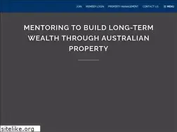 Sites similar to thepropertymentors.com.au