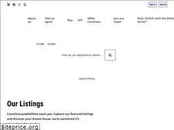 Sites similar to thepropertyprosrealestate.com