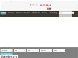 Sites similar to thepropertyshop.es