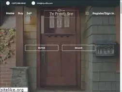 Sites similar to thepropertyshop.realtor