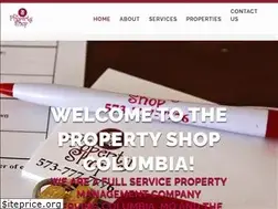 Sites similar to thepropertyshopcolumbia.com