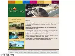 Sites similar to thepropertyshopkohsamui.com
