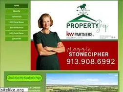 Sites similar to thepropertyshopteam.com