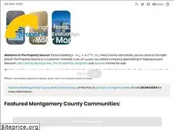 Sites similar to thepropertysource.com