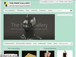 Sites similar to thepropgallery.com