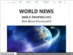 Sites similar to theprophecies.com