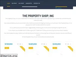 Sites similar to thepropshopinc.com