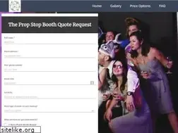 Sites similar to thepropstopbooth.com
