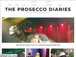 Sites similar to theproseccodiaries.com