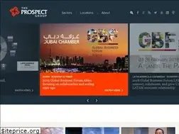 Sites similar to theprospectgroup.com