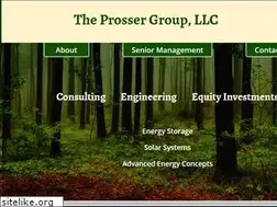 Sites similar to theprossergroup.com
