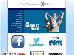 Sites similar to theprostatenet.org
