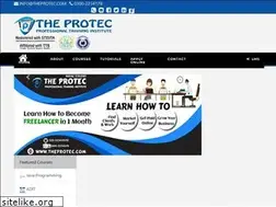 Sites similar to theprotec.com