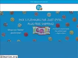 Sites similar to theproteinballco.com