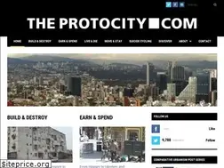 Sites similar to theprotocity.com