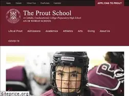 Sites similar to theproutschool.org