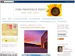 Sites similar to theprovencepost.blogspot.com