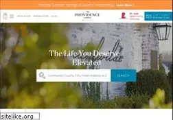 Sites similar to theprovidencegroup.com