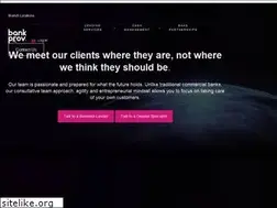Sites similar to theprovidentbank.com