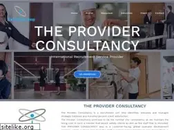 Sites similar to theprovidergroup.com