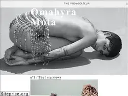Sites similar to theprovocateur.eu