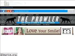 Sites similar to theprowlernews.org