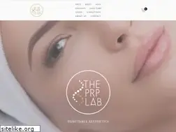 Sites similar to theprplab.com