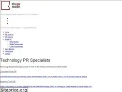 Sites similar to theprroom.com