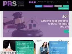 Sites similar to theprs.co.uk