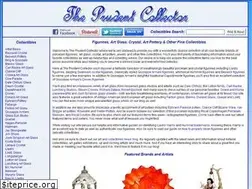 Sites similar to theprudentcollector.com